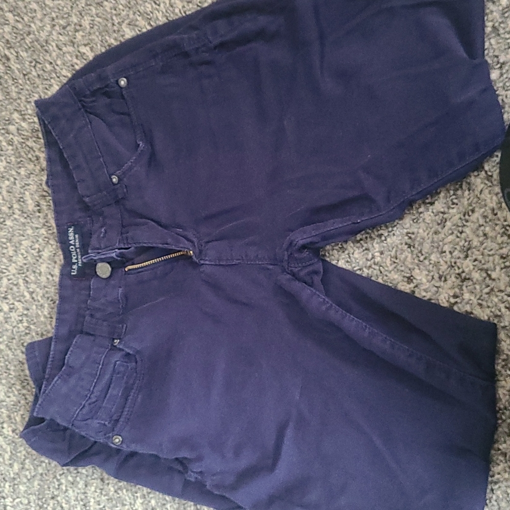 Polo Denim capris